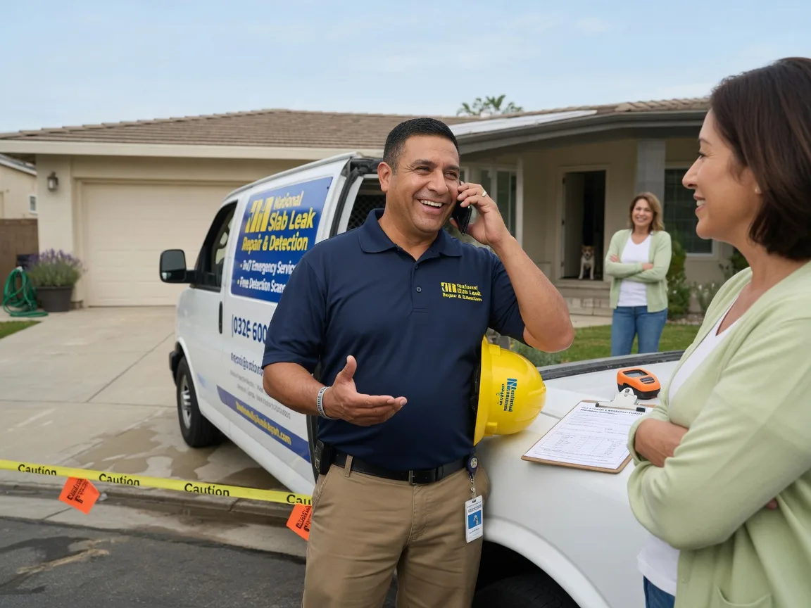 Slab Leak Detection Fond Du Lac, WI FAQs