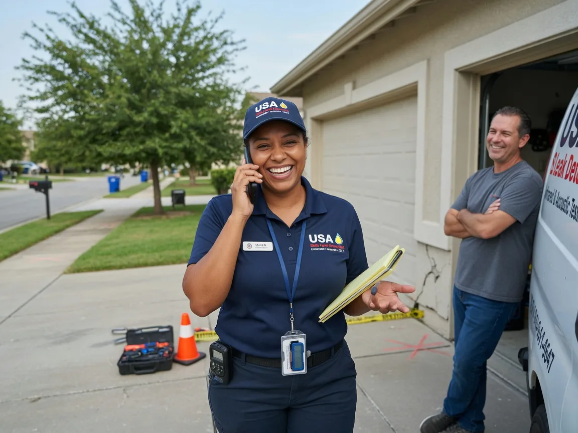Slab Leak Repair Fond Du Lac, WI FAQs